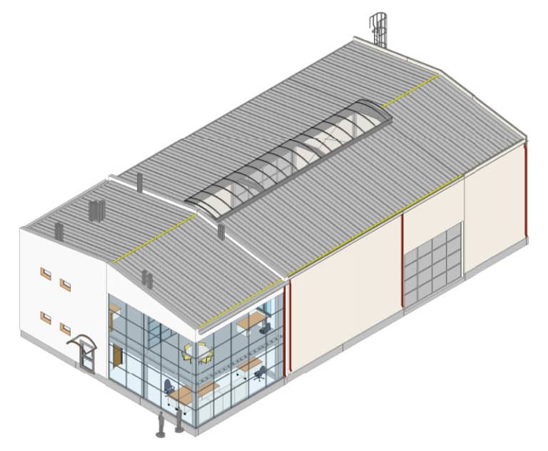 centrum badawczo rozwojowe Aplex